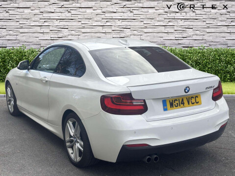 BMW 2 Series 225D M SPORT 6