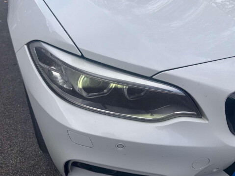 BMW 2 Series 225D M SPORT 11