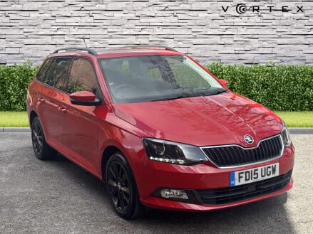 Skoda Fabia SE L TSI