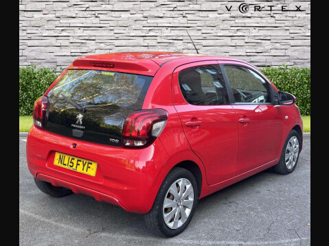 Peugeot 108 ACTIVE 9