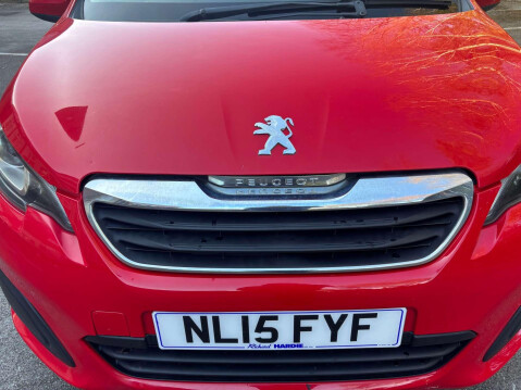 Peugeot 108 ACTIVE 12