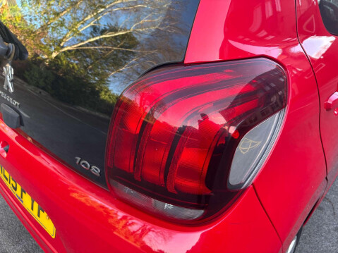 Peugeot 108 ACTIVE 15