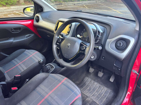 Peugeot 108 ACTIVE 27