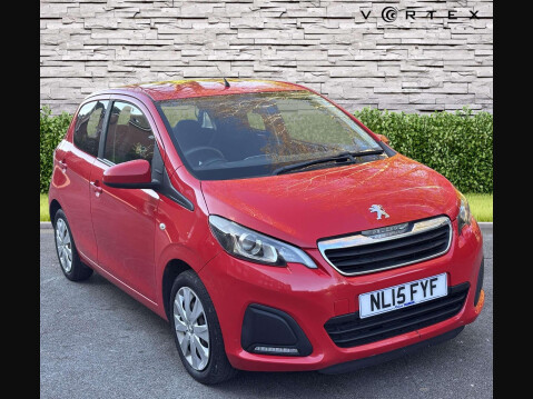 Peugeot 108 ACTIVE 1