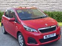 Peugeot 108 ACTIVE