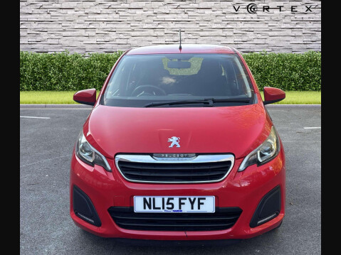 Peugeot 108 ACTIVE 2