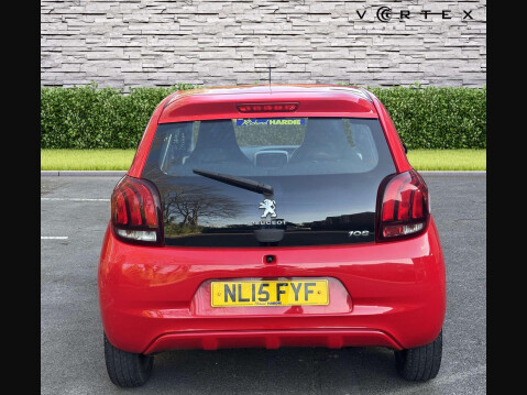 Peugeot 108 ACTIVE 7