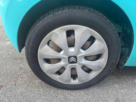 Citroen C1 FEEL 21