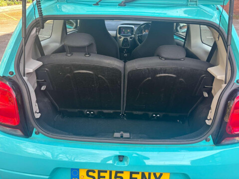 Citroen C1 FEEL 38