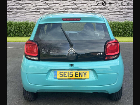 Citroen C1 FEEL 7