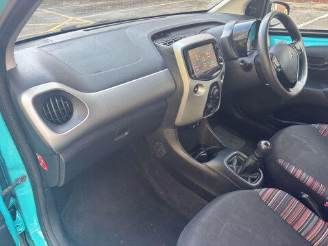 Citroen C1 FEEL 24