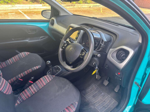 Citroen C1 FEEL 25