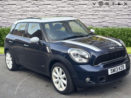 Mini Countryman COOPER SD ALL4