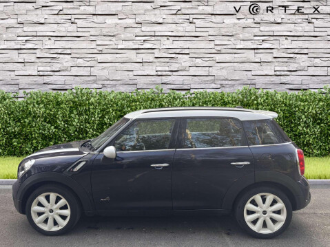 Mini Countryman COOPER SD ALL4 5
