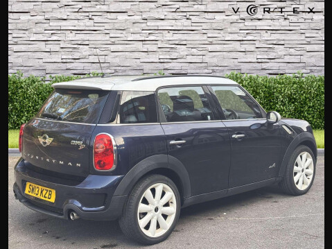 Mini Countryman COOPER SD ALL4 9