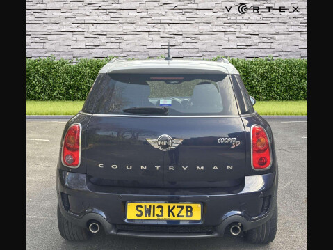 Mini Countryman COOPER SD ALL4 7