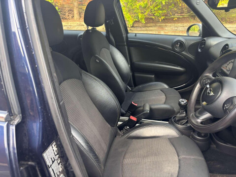 Mini Countryman COOPER SD ALL4 21