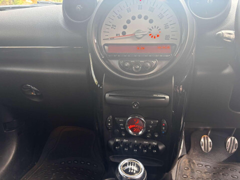 Mini Countryman COOPER SD ALL4 45