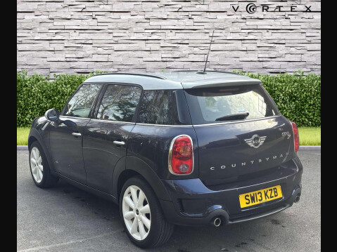 Mini Countryman COOPER SD ALL4 6