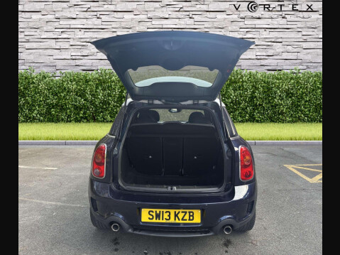 Mini Countryman COOPER SD ALL4 8