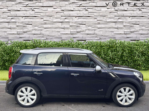 Mini Countryman COOPER SD ALL4 10