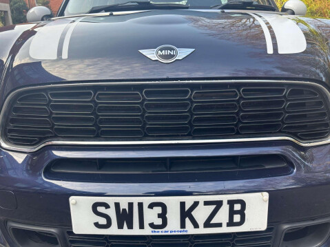 Mini Countryman COOPER SD ALL4 11