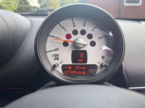 Mini Countryman COOPER SD ALL4 47