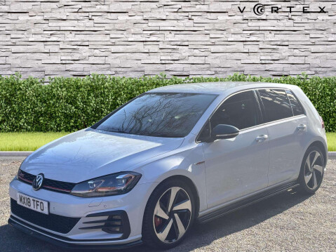 Volkswagen Golf 2.0 Golf GTi Performance TSi Semi-Auto 5dr 3