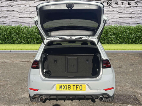 Volkswagen Golf 2.0 Golf GTi Performance TSi Semi-Auto 5dr 8