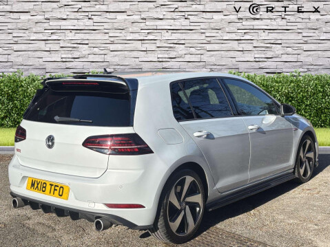 Volkswagen Golf 2.0 Golf GTi Performance TSi Semi-Auto 5dr 10