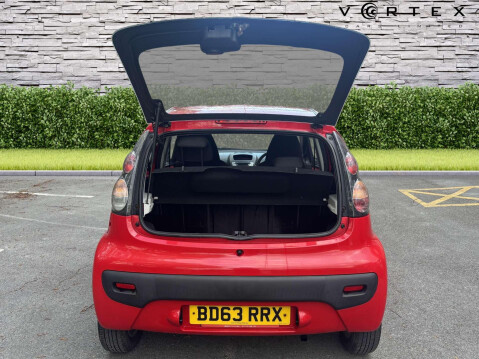 Citroen C1 EDITION 8