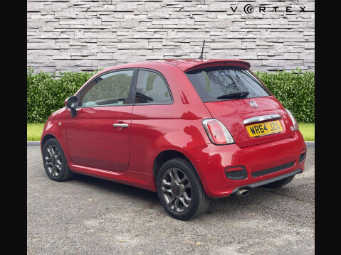 Fiat 500 S 8
