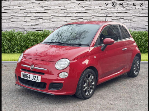 Fiat 500 S 3