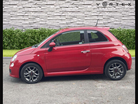 Fiat 500 S 5