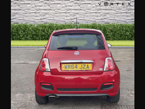 Fiat 500 S 7