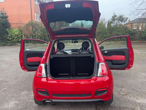 Fiat 500 S 10