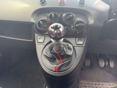 Fiat 500 S 27