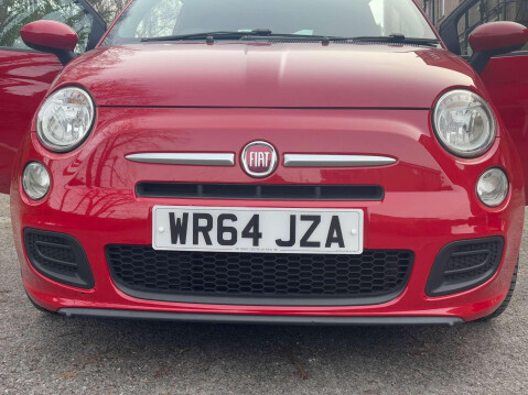 Fiat 500 S 35