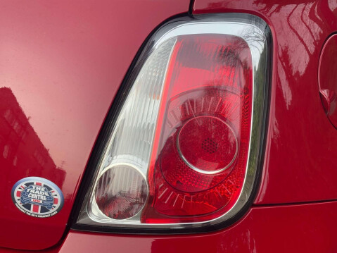 Fiat 500 S 38