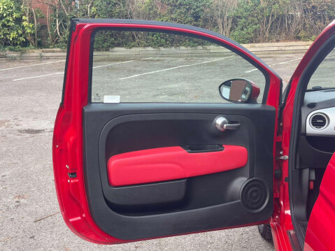 Fiat 500 S 43