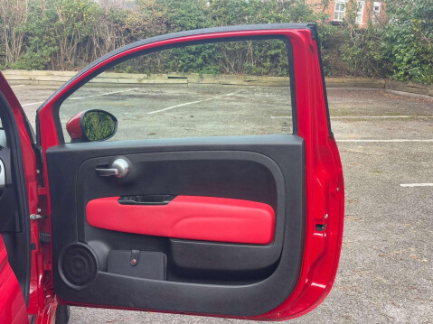 Fiat 500 S 44