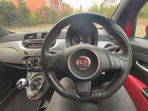 Fiat 500 S 22