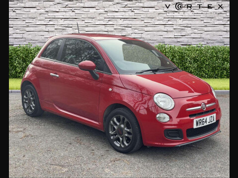 Fiat 500 S 1