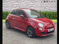 Fiat 500 S 1