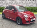 Fiat 500 S