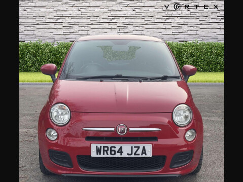 Fiat 500 S 2