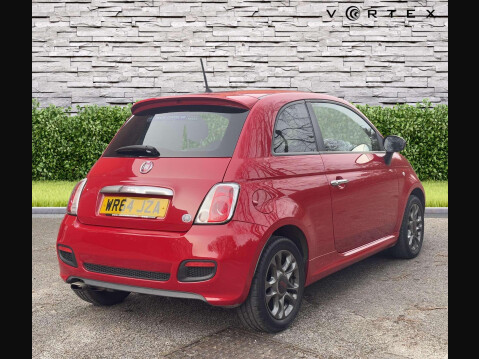 Fiat 500 S 6