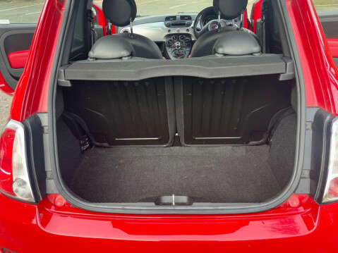 Fiat 500 S 11