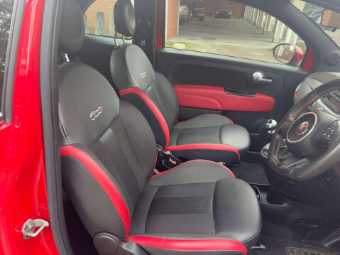 Fiat 500 S 14