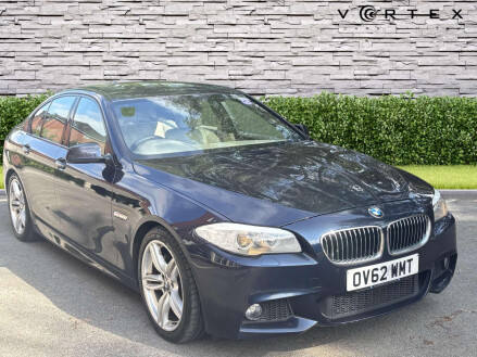 BMW 5 Series 530D M SPORT